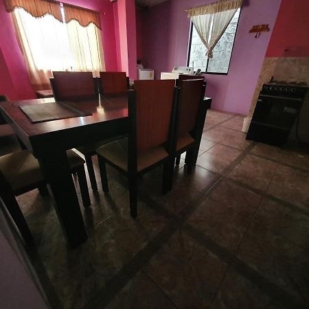 Departamento Familiar En Santa Cruz Lägenhet Puerto Ayora  Exteriör bild