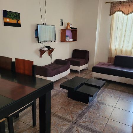 Departamento Familiar En Santa Cruz Lägenhet Puerto Ayora  Exteriör bild