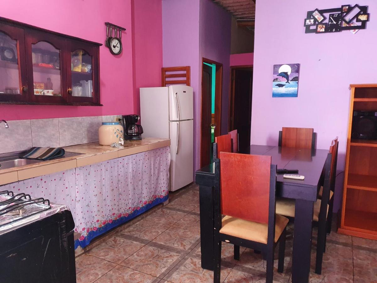 Departamento Familiar En Santa Cruz Lägenhet Puerto Ayora  Exteriör bild